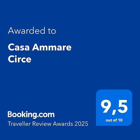 Casa Ammare Circe Villa Palermo Luaran gambar