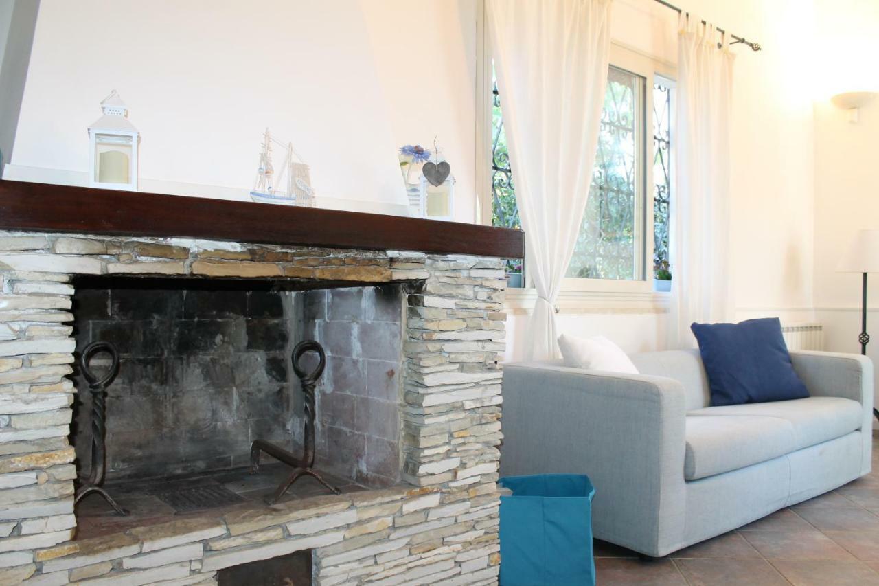 Casa Ammare Circe Villa Palermo Luaran gambar